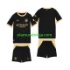 Camisola Manchester City Criança Equipamento Segundo 2026-2027 Manga Curta
